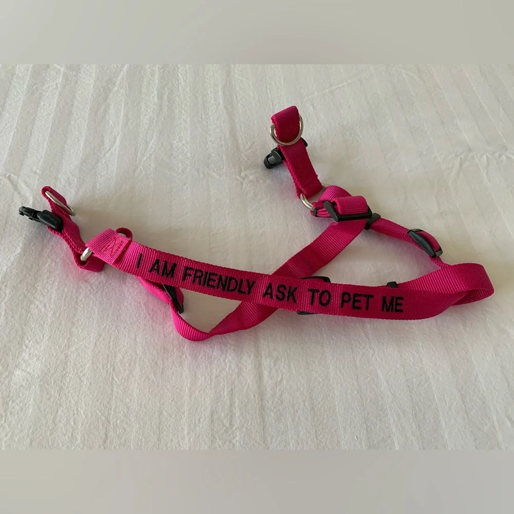 L.L. Bean Dog Harness